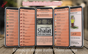 Panduan Sholat Fardu & Sunnah ( Ramadhan Barokah ) screenshot 6