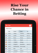Betting Tips and Predictions screenshot 5