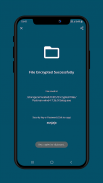 Encrypt Decrypt Files screenshot 1
