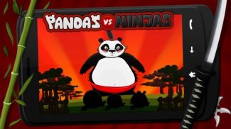 Pandas vs Ninjas Zoom screenshot 11