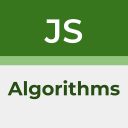 JavaScript Algorithms and Data Icon