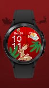 Winter Wonderland Watch Face screenshot 4