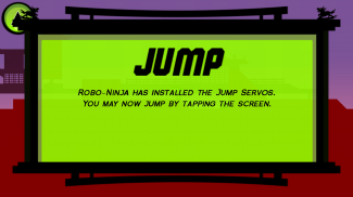 Robo-Ninja screenshot 1