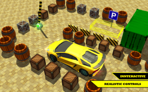 Advance Car Parking: Modern Car Parking Game 2020 screenshot 5