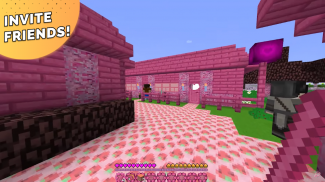 Kawaii world mods in minecraft screenshot 2