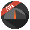 Free Speedometer Icon