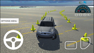 Fortuner Parking Simulation screenshot 1