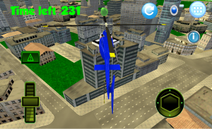 City Helicopter screenshot 7