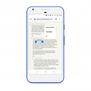 Notification Dictionary screenshot 1