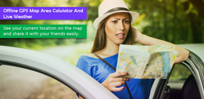 Carte hors ligne GPS en direct