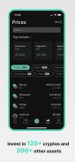 Change: Buy Bitcoin & crypto screenshot 10