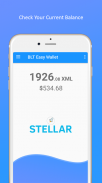 BLT Simple Wallet - Secure Stellar Wallet screenshot 1