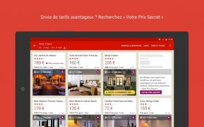 Hotels.com: Trouvez un hôtel pour vos vacances screenshot 7