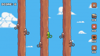 Monkey Toss screenshot 20