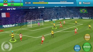 Play Soccer: Football Games screenshot 23
