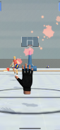 Ultimate Dodgeball 3D screenshot 2