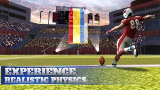 Football 2015: 3D Kicks screenshot 20