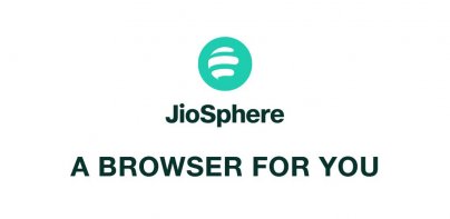 JioSphere: Web Browser