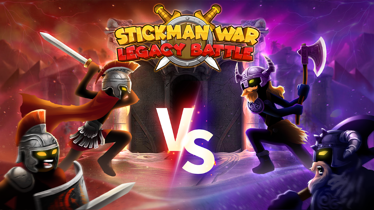 Stickman Fight Battle by Doan Thanh