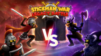 Stickman War Battle screenshot 0