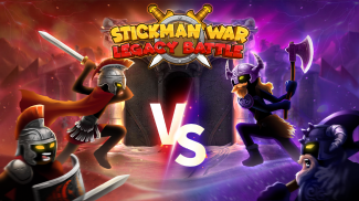 Stick Fight: Sin City APK + Mod for Android.