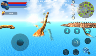 Plesiosaurus Simulator screenshot 17