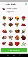 Roses Stickers  (WAStickerApps) screenshot 5