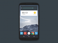 MatZooper(Free)- Zooper Widget screenshot 3