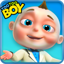 Talking TooToo Baby  - Kids Fun Game. Icon