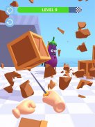 Hit Tomato 3D: MaestroCuchillo screenshot 11