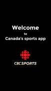 CBC Sports screenshot 0