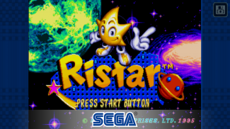 Ristar Classic screenshot 2