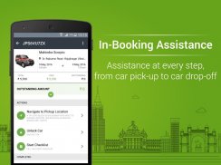 Zoomcar: Car rental for travel screenshot 4