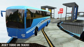 Impossible Bus Simulator screenshot 5