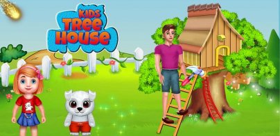 Kids Tree House Games