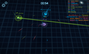 Space Grid: arena.io screenshot 3