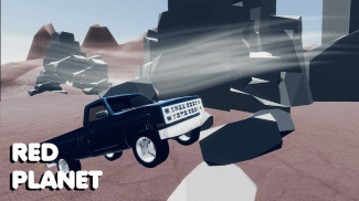 Car crash test simulator: sandbox, derby, offroad screenshot 2