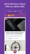 ՆԵՍԹ ԲՈՆՈՒՍ ՔԱՐՏ - NEST BONUS CARD screenshot 0