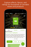 Leafly: Find your cannabis and CBD screenshot 2
