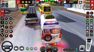 City Bus Driving Simulator 3D screenshot 4