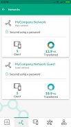 HPE OfficeConnect Wi-Fi Portal screenshot 2