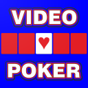 Video Poker with Double Up Icon
