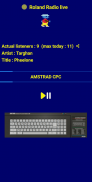 Roland Radio player screenshot 0