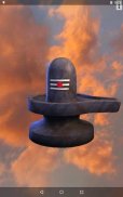 3D Shiv Lingam Live Wallpaper screenshot 6