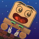 Wake Up the Box: Physics Game Icon