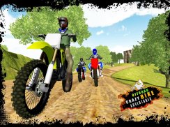 Сумасшедший велосипед Offroa screenshot 9