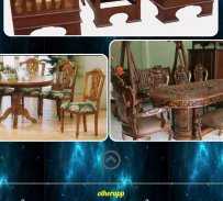 Collection of Minimalist Dining Chairs screenshot 3