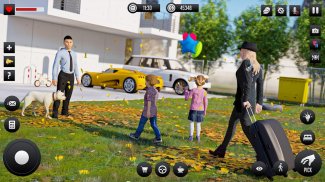 Mom Family Life: Mother Games screenshot 2