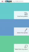 COLORS by Durostick screenshot 2