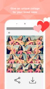 Mopic - Selfie Symbol Collage screenshot 3